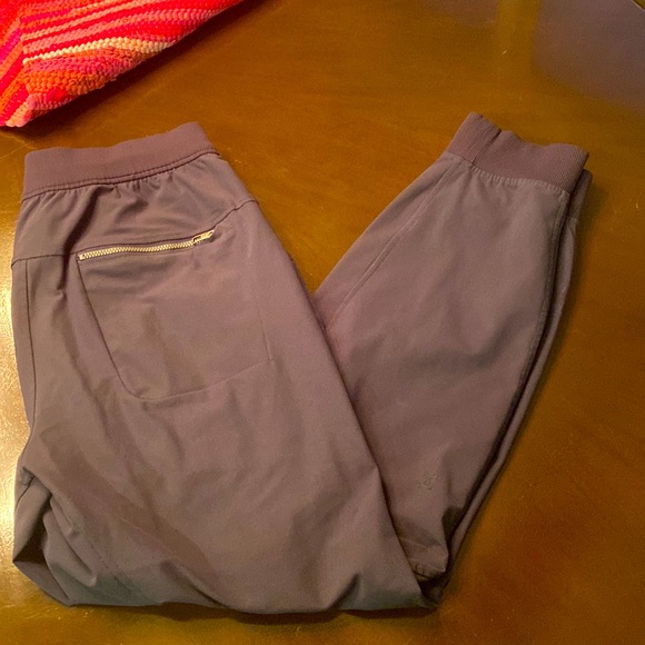 lululemon athletica Other - Lululemon charcoal gray joggers